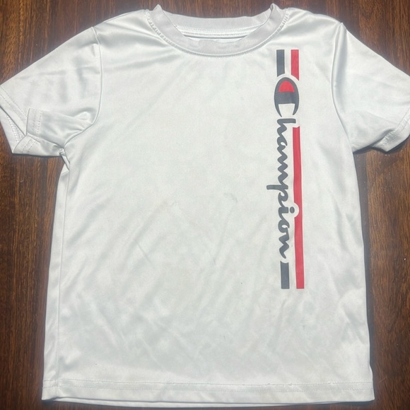 Champions Boys 5 shirt. - Picture 1 of 2